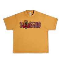 Peanut Butter Suegro Our Lady Of Guadalupe Urban Heavy Tee - Jasminsmagicworld