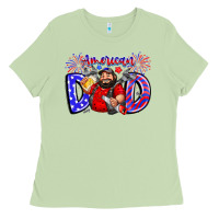 American Dod Ladies Tee | Teevron