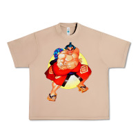 Burro #rikishi rank sumo Urban Heavy Tee - linhVisuals
