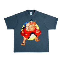 #rikishi Rank Sumo Urban Heavy Tee | Teevron