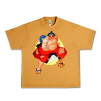 Peanut Butter #rikishi rank sumo Urban Heavy Tee - linhVisuals