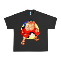 Pigment Black #rikishi rank sumo Urban Heavy Tee - linhVisuals