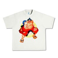 Pistachio #rikishi rank sumo Urban Heavy Tee - linhVisuals