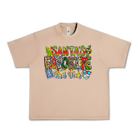 Santa's Favorite Rad Tech Urban Heavy Tee | Teevron