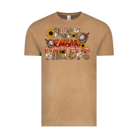 Vintage Camel Busy Raising Ballers Vintage Tee - CowhideDigitalArt