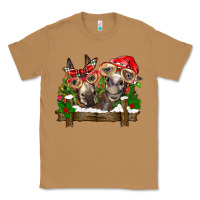 Toasted Coconut Christmas donkeys Classic Tee - BarkalooDesign