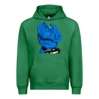 Emerald english cocker spaniel mechanic 2 Urban Hoodie - RanaPortraitStore