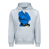 Heather Grey english cocker spaniel mechanic 2 Urban Hoodie - RanaPortraitStore