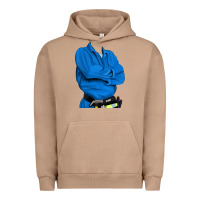 Pigment Burro english cocker spaniel mechanic 2 Urban Hoodie - RanaPortraitStore
