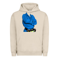 Pigment French Oak english cocker spaniel mechanic 2 Urban Hoodie - RanaPortraitStore