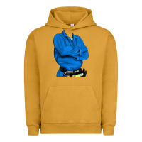 Pigment Peanut Butter english cocker spaniel mechanic 2 Urban Hoodie - RanaPortraitStore