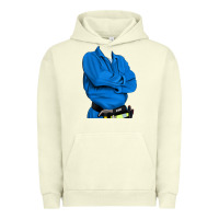Pigment Pistachio english cocker spaniel mechanic 2 Urban Hoodie - RanaPortraitStore