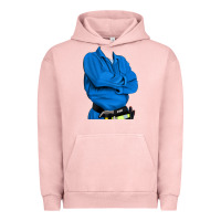 Pigment Salmon english cocker spaniel mechanic 2 Urban Hoodie - RanaPortraitStore