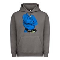 Pigment Tornado english cocker spaniel mechanic 2 Urban Hoodie - RanaPortraitStore