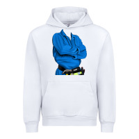 White english cocker spaniel mechanic 2 Urban Hoodie - RanaPortraitStore