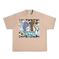 Burro pt physical therapist Urban Heavy Tee - CowhideDigitalArt