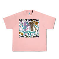 Salmon pt physical therapist Urban Heavy Tee - CowhideDigitalArt