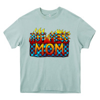 Arona Hot mess mom Mother's Day Heavy Core Tee - FaDigitalArtStudio