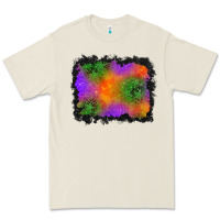 Bone halloween stars background Premium Tee - BundleAndBundleShop