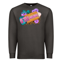 Smoke hello 6th grade Premium Sweatshirt - RanaPortraitStore