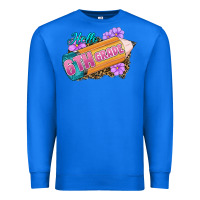 True Royal hello 6th grade Premium Sweatshirt - RanaPortraitStore