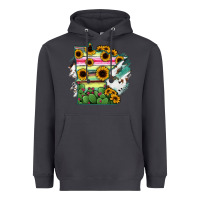 Smoke Minnesota State Map Heavyweight Hoodie - RanaPortraitStore