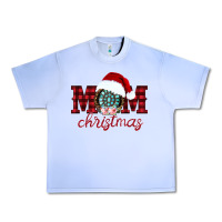 Grape Ice mom Christmas Urban Heavy Tee - CowhideDigitalArt