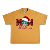 Peanut Butter mom Christmas Urban Heavy Tee - CowhideDigitalArt