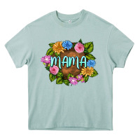 Arona Mama Mother's Day Heavy Core Tee - FaDigitalArtStudio