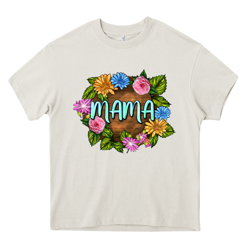 Mama Mother's Day Heavy Core Tee by FaDigitalArtStudio | Teevron