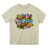 Mossy Mama Mother's Day Heavy Core Tee - FaDigitalArtStudio