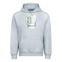 Heather Grey golden retriever chf 2 Urban Hoodie - RanaPortraitStore