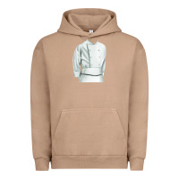 Pigment Burro golden retriever chf 2 Urban Hoodie - RanaPortraitStore