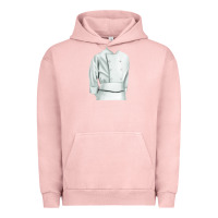Pigment Salmon golden retriever chf 2 Urban Hoodie - RanaPortraitStore