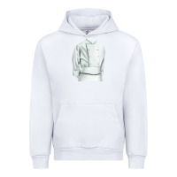 White golden retriever chf 2 Urban Hoodie - RanaPortraitStore