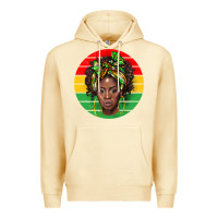 Pina Colada black women Premium Hoodie - BarkalooDesign