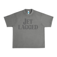 Tornado jet lagged cute world traveler & funny vacation pullover hoodie Urban Heavy Tee - linhVisuals