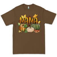 Cacao mama pumpkin Premium Tee - BundleAndBundleShop