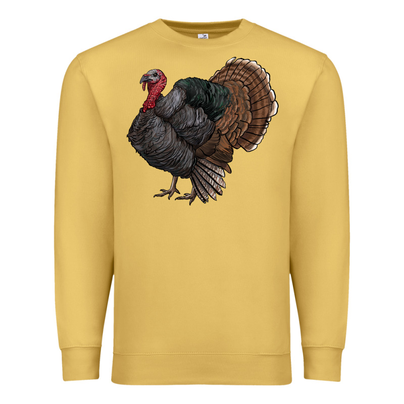 Gobble Premium Sweatshirt by RanaPortraitStore | Teevron