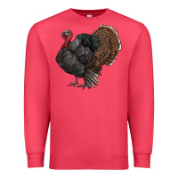 Cardinal gobble Premium Sweatshirt - RanaPortraitStore