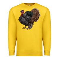 Lemon gobble Premium Sweatshirt - RanaPortraitStore