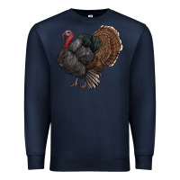 Navy gobble Premium Sweatshirt - RanaPortraitStore