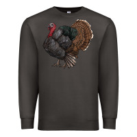 Smoke gobble Premium Sweatshirt - RanaPortraitStore