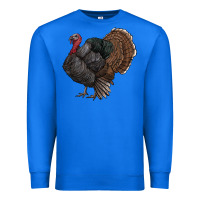 True Royal gobble Premium Sweatshirt - RanaPortraitStore