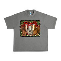 Tornado Christmas horses Urban Heavy Tee - RanaPortraitStore