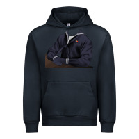 Navy retriever sailor 2 Urban Hoodie - RanaPortraitStore
