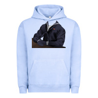 Pigment Grape Ice retriever sailor 2 Urban Hoodie - RanaPortraitStore