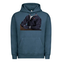 Pigment Midnight Navy retriever sailor 2 Urban Hoodie - RanaPortraitStore