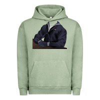 Pigment Oil Green retriever sailor 2 Urban Hoodie - RanaPortraitStore