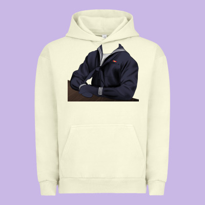 Retriever Sailor 2 Urban Hoodie Designed By Ranaportraitstore